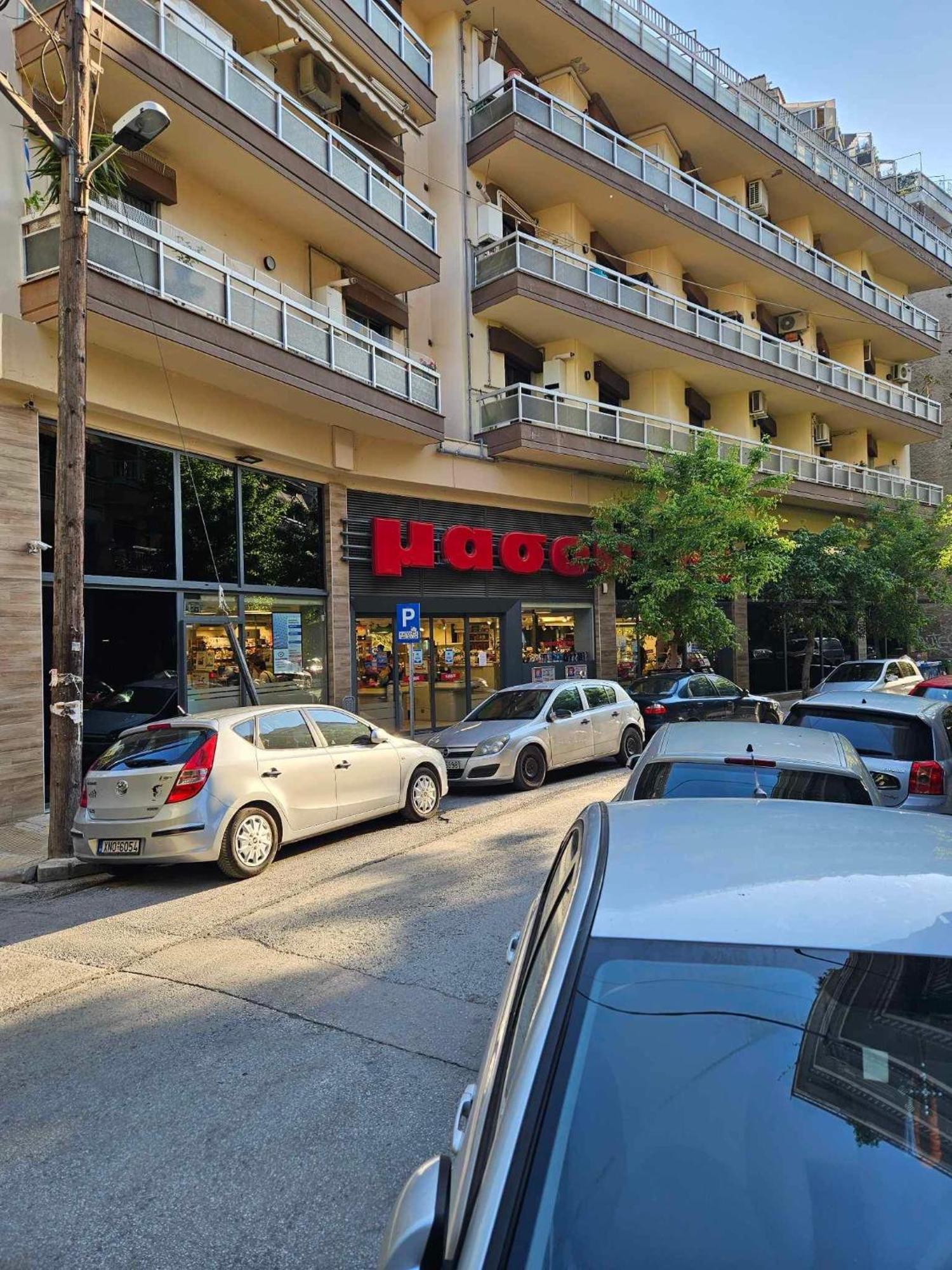 Nick'S Place เทสซาโลนิกิ ภายนอก รูปภาพ
